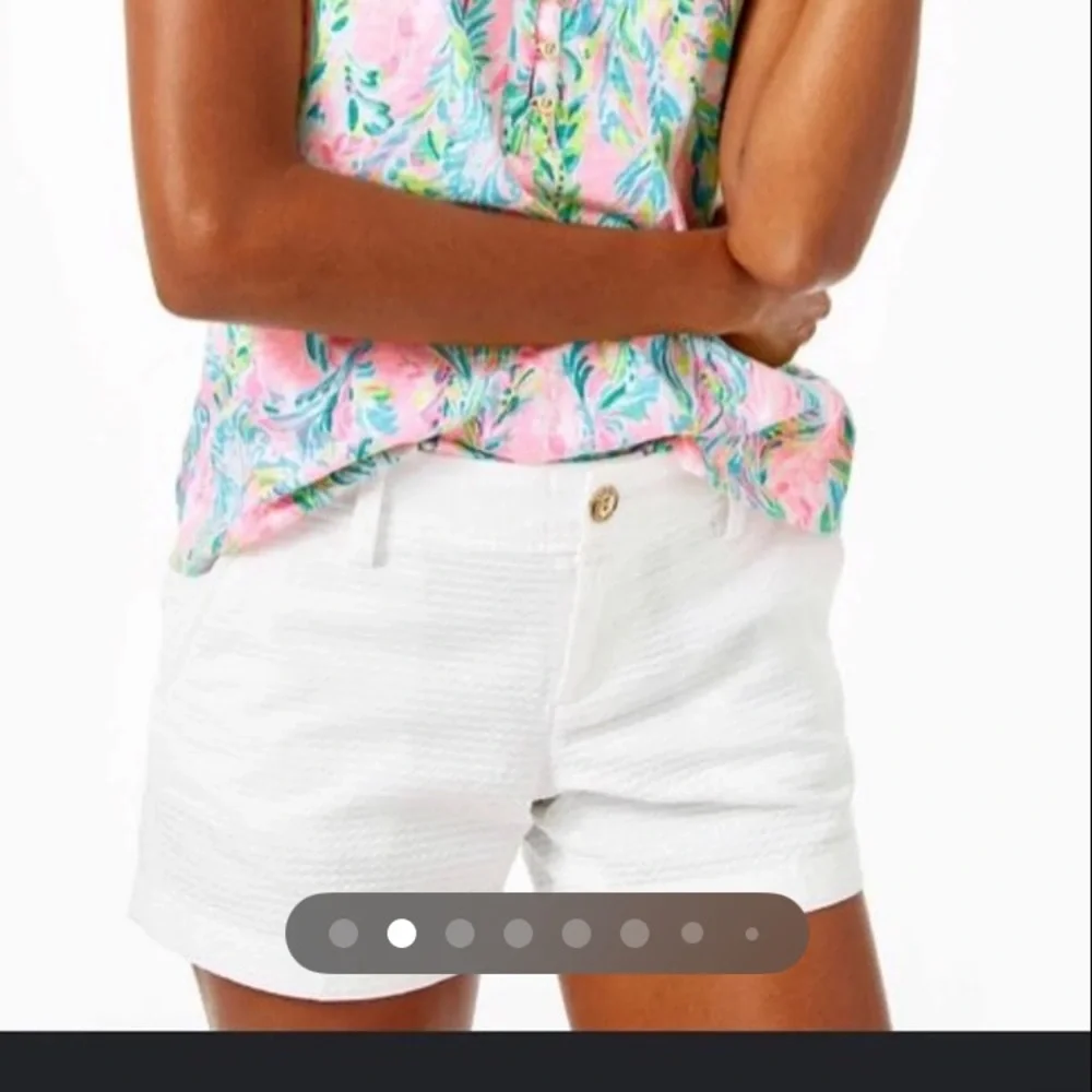 Lilly Pulitzer nwt white